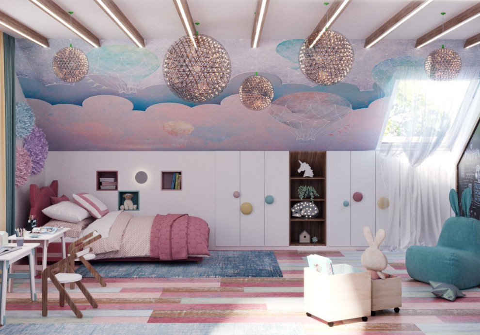 Дизайн интерьера для дома в Белгороде