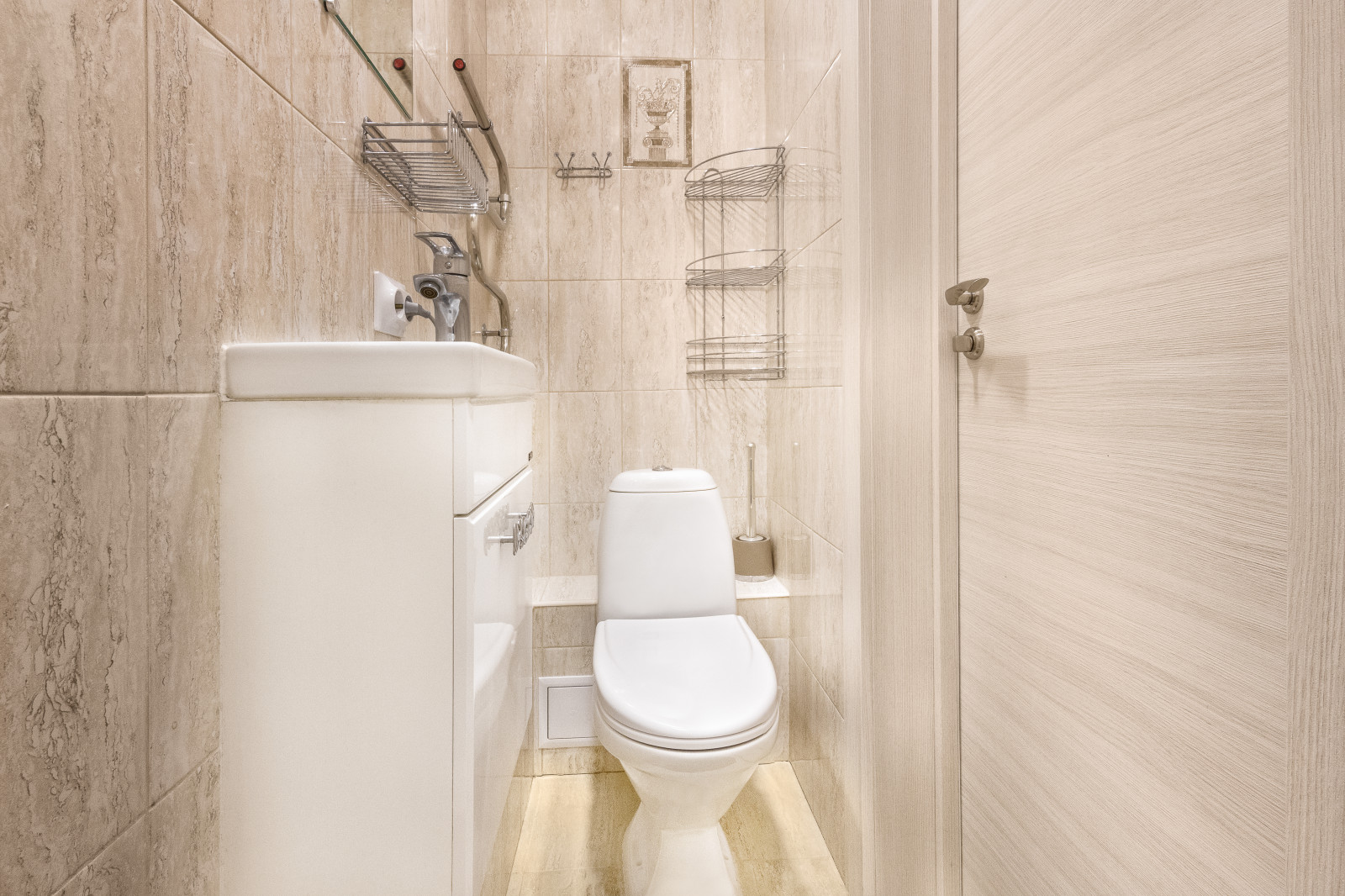 Обложка проекта: Мини-отель