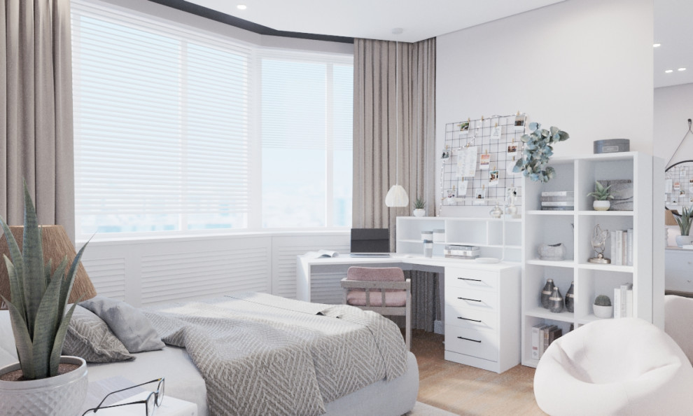 ЖК Дипломат Видовая четырехкомнатная квартира