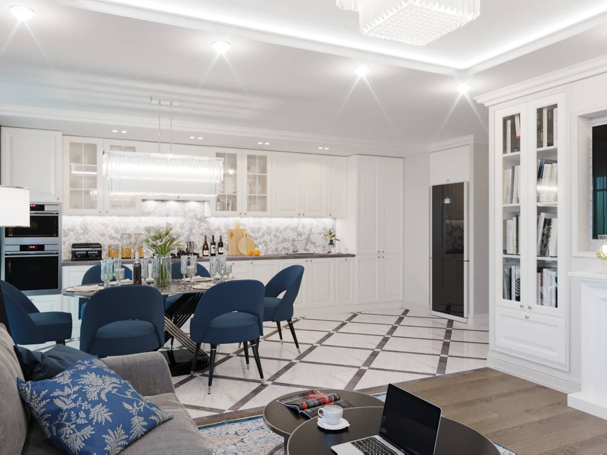 Квартира 120 кв.м.