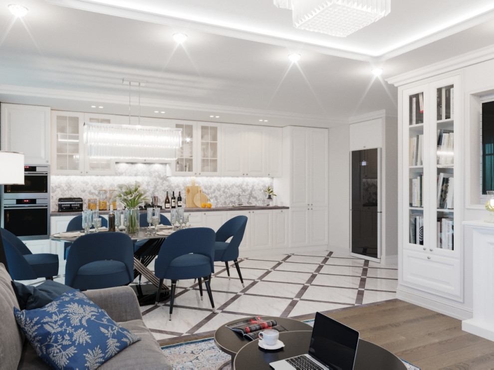 Квартира 120 кв.м.