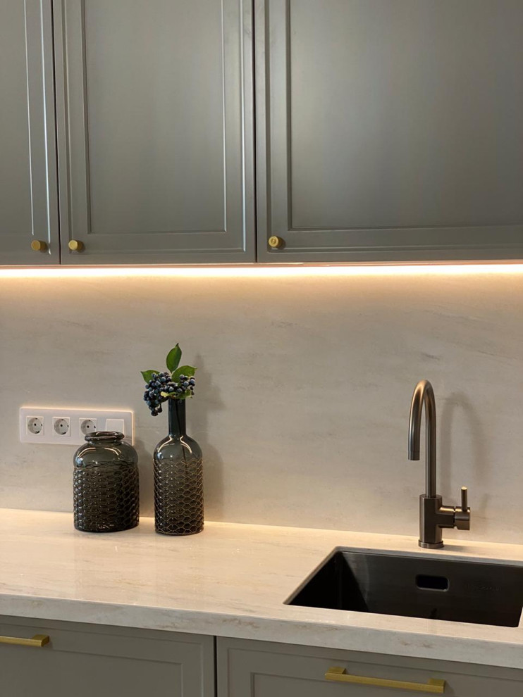 Квартира-студия в Сочи