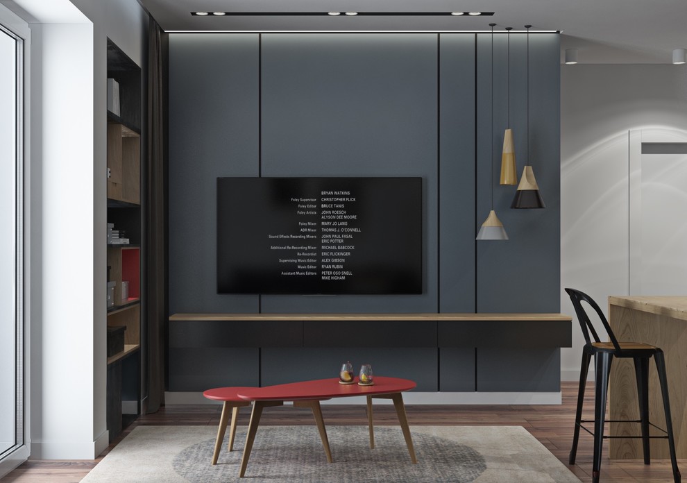 ЖК "Пригород лесное" для холостяка