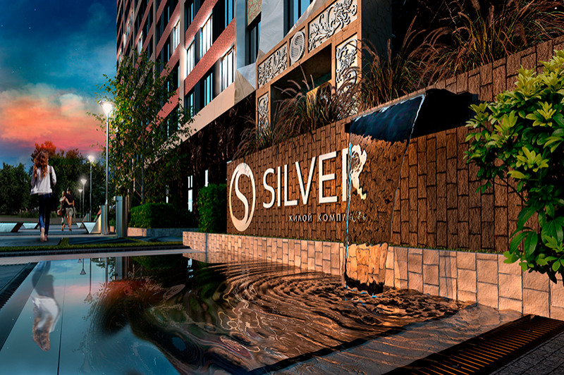 ЖК SILVER