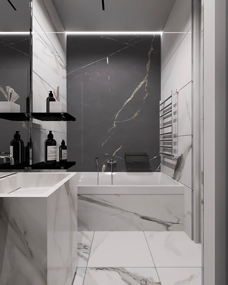 ДИЗАЙН ПРОЕКТ КВАРТИРЫ ЖК ГРАФ ОРЛОВ