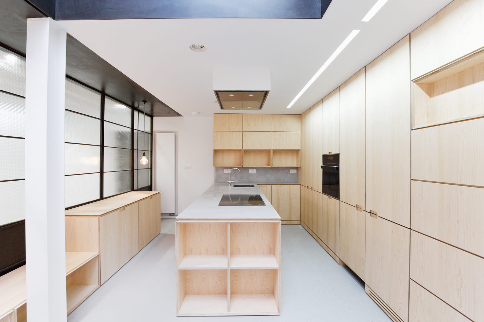 Bethnal Green Family House