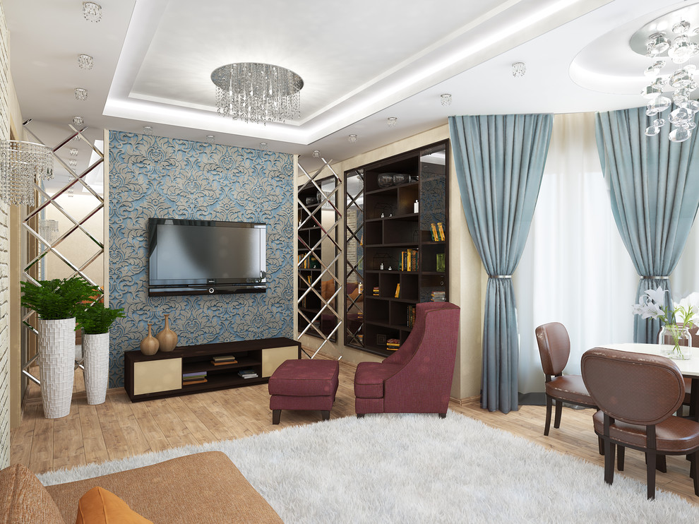 Коттедж в современном стиле