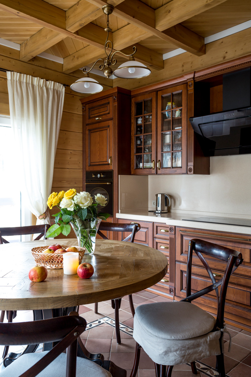 Интерьер загородного дома, Троицк