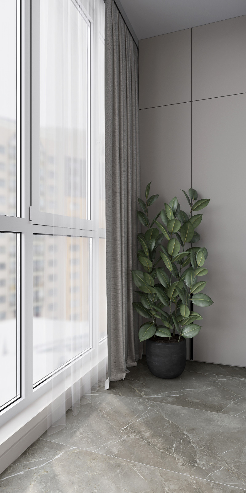 ЖК Левобережный 6