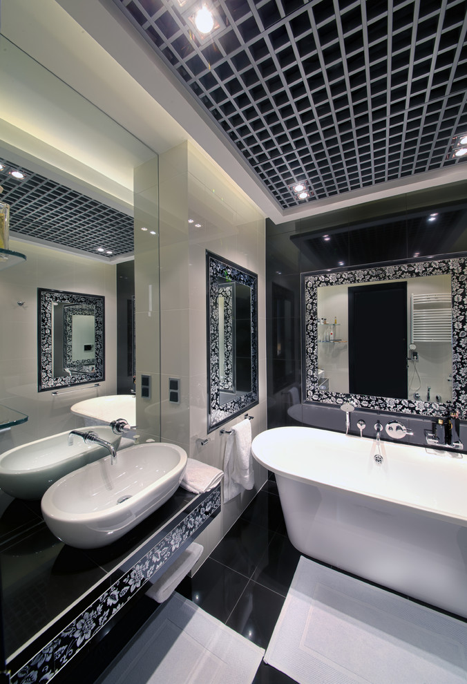 Квартира на Смоленской (от ARTof3L)