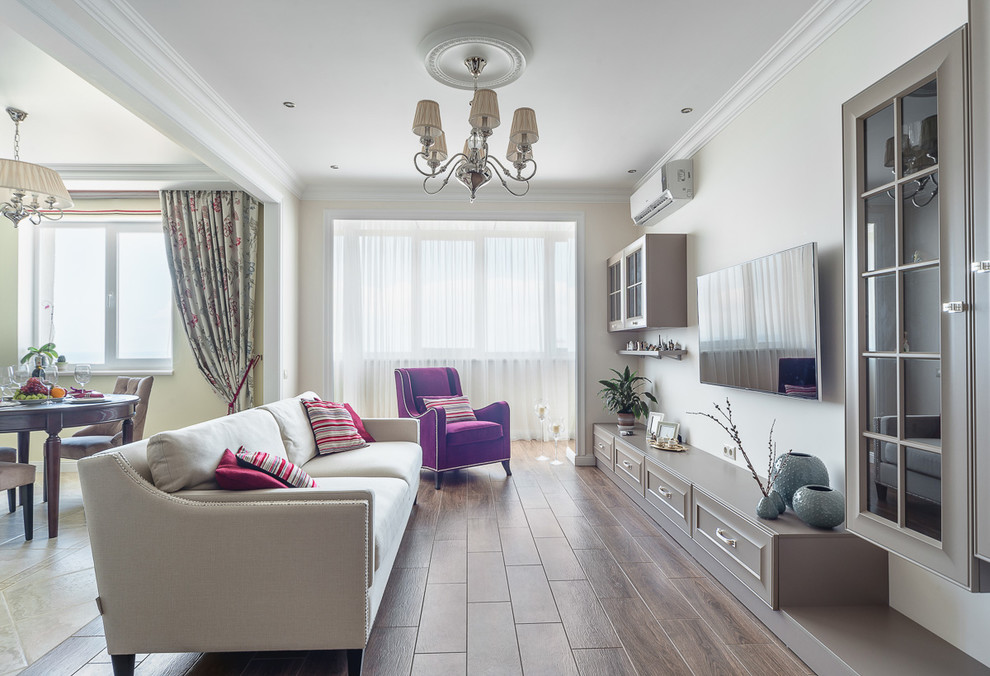 Проект на Античном проспекте