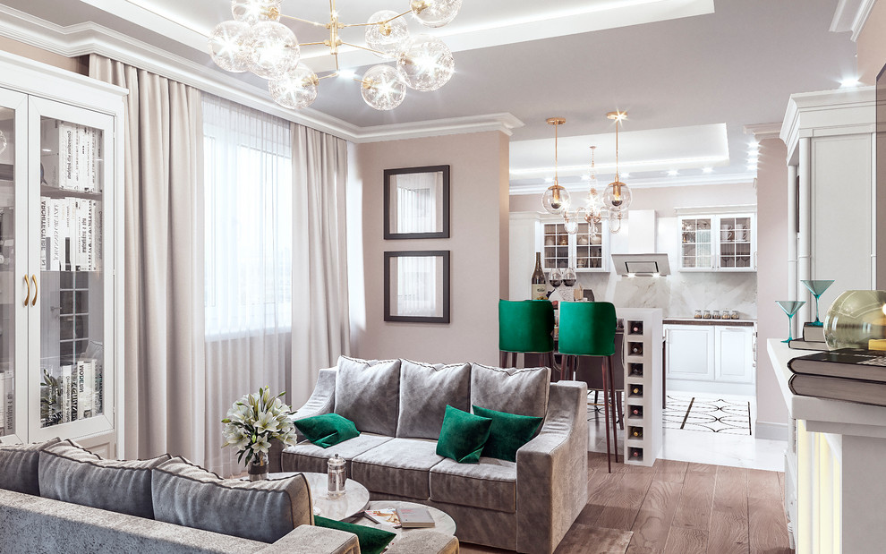 Квартира в ЖК"Город"