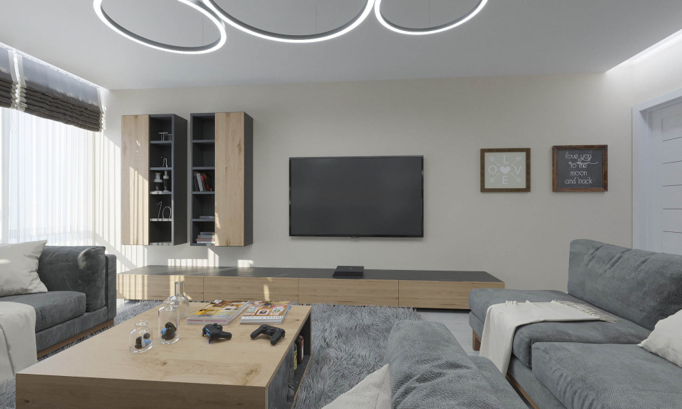 Лайт квартира