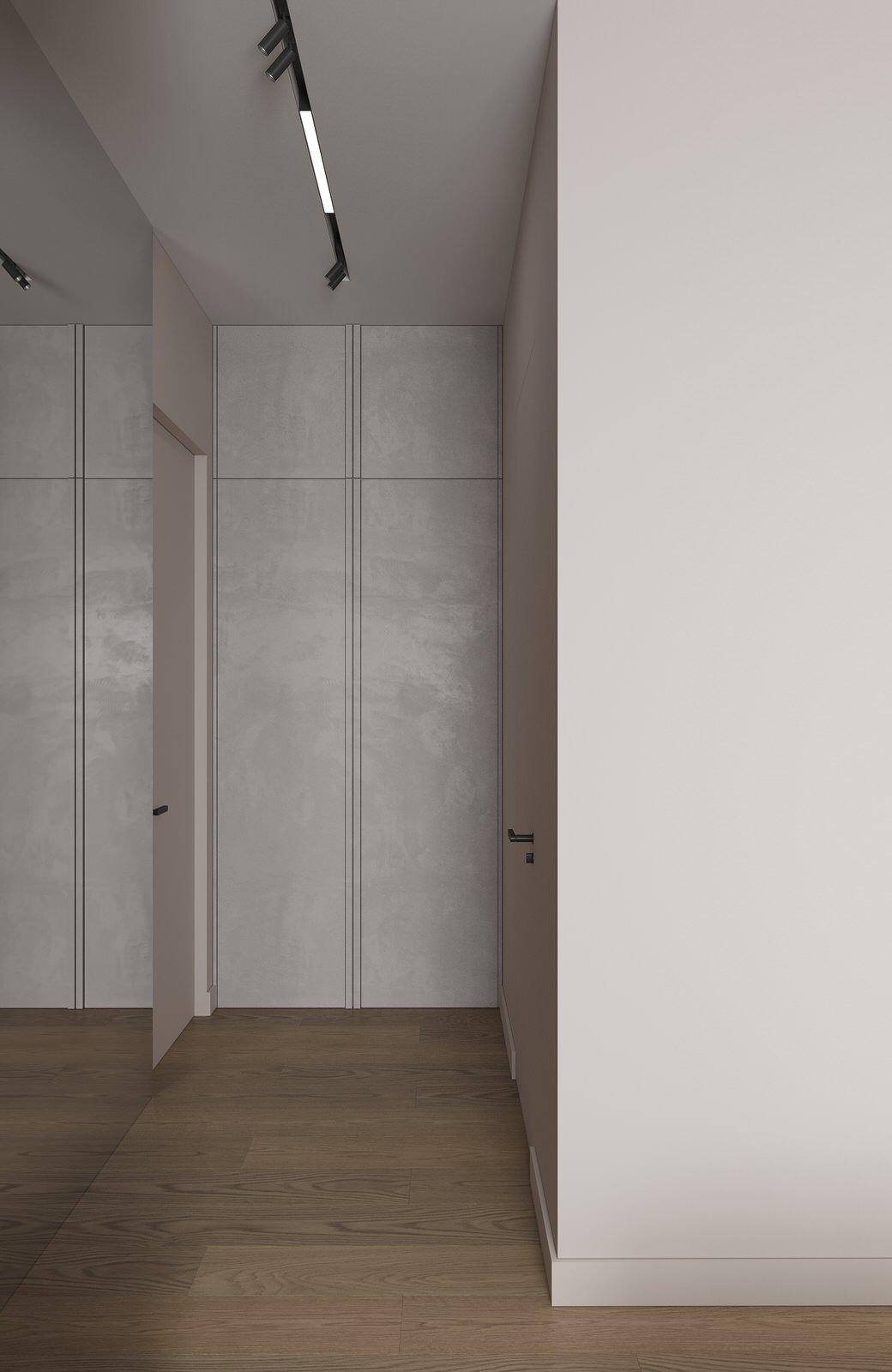 Трендовый интерьер в природных оттенках