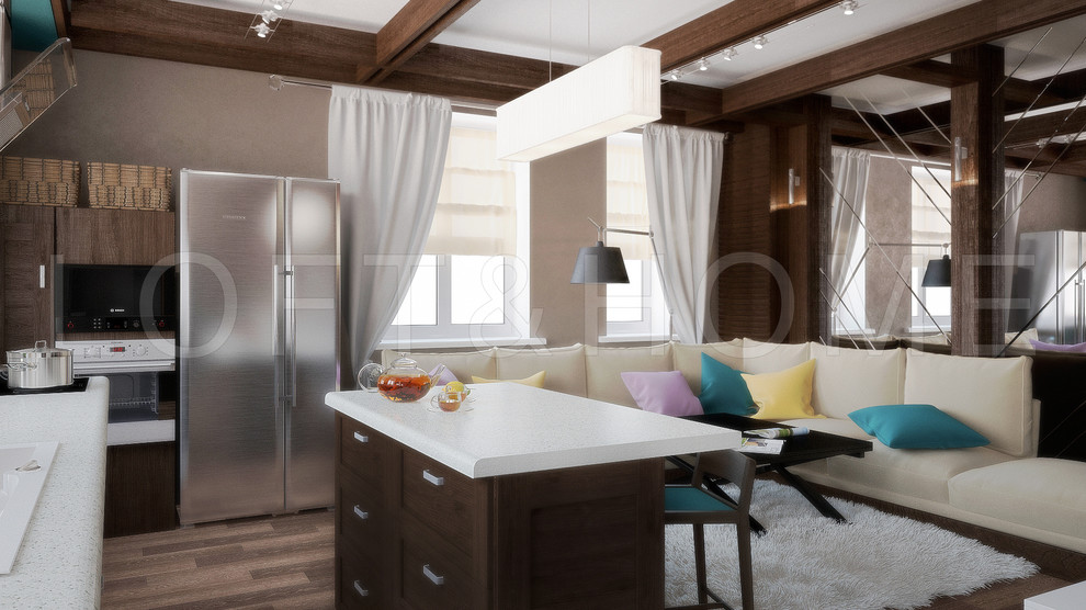 ТАУНХАУС, КП КЕМБРИДЖ | проект 2