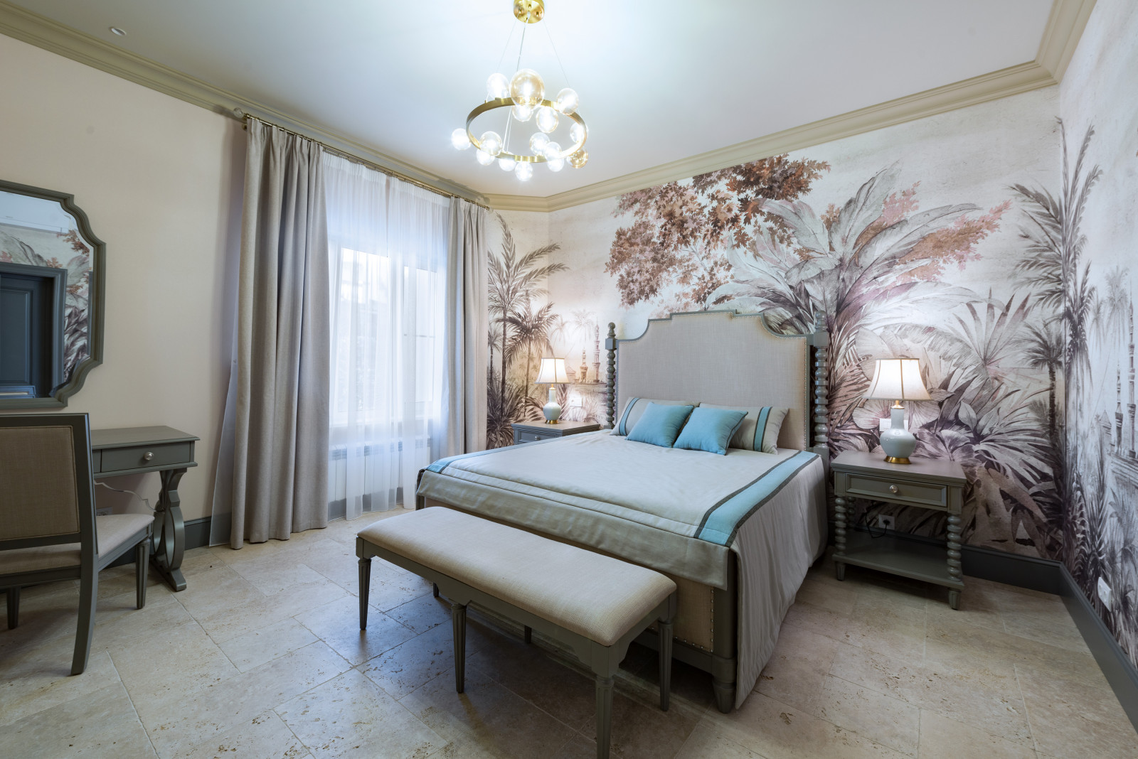 Реконструкция жилого здания пос. Дагомыс, Сочи