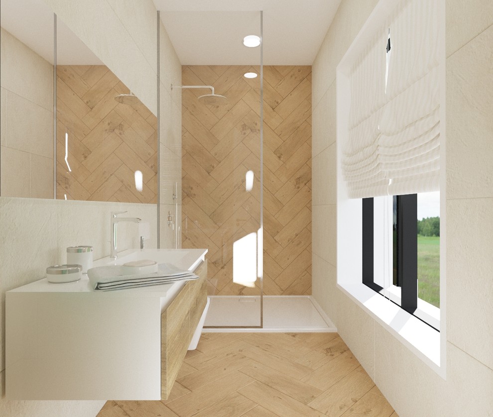 Дом в современном стиле