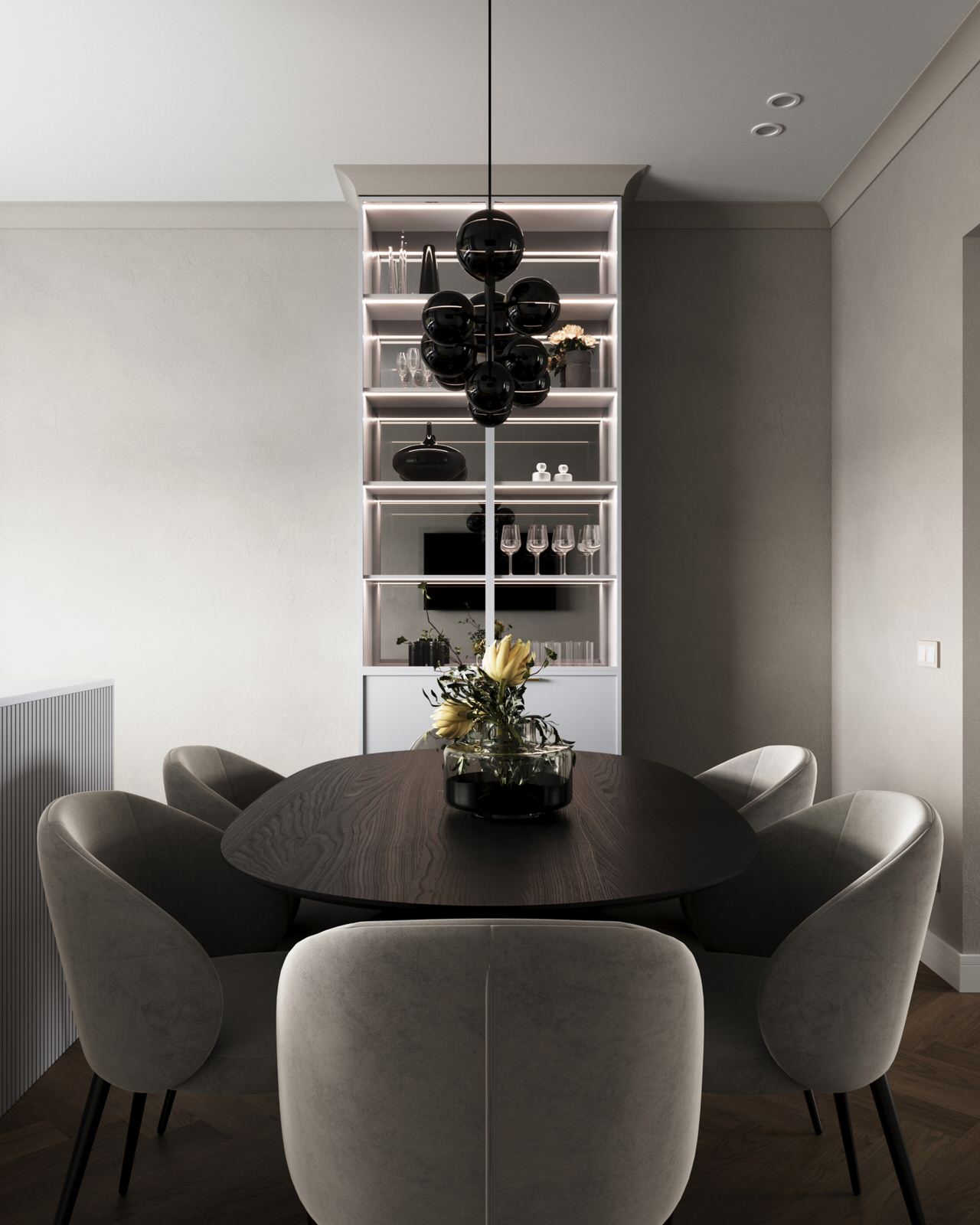 Частный дом с атмосферой морского побережья