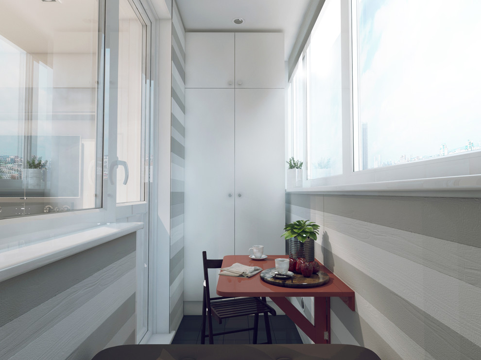 УДОБНОЕ ЖИЛОЕ ПРОСТРАНСТВО НА 35 КВАДРАТАХ — РЕАЛЬНОСТЬ ИЛИ ВЫМЫСЕЛ? ДИЗАЙН-ПРОЕ