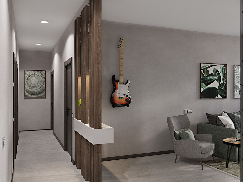 Квартира 125м2