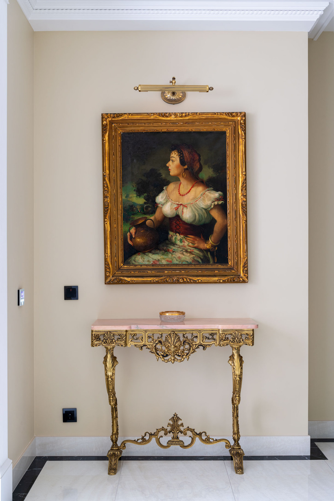 Квартира с историей