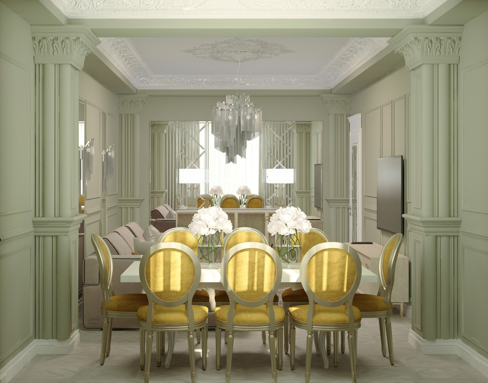 Классика в цвете