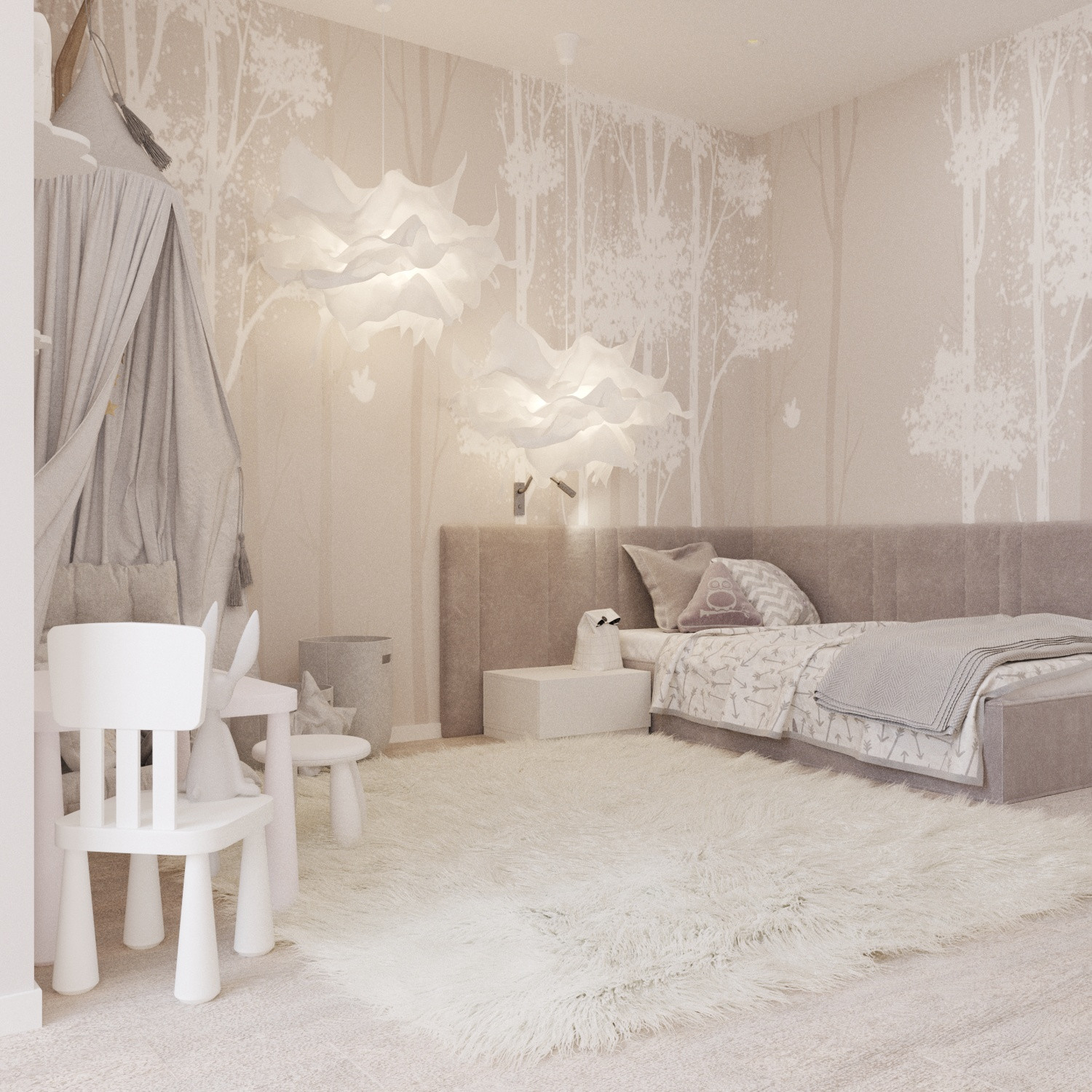 Laconic_apartment ЖК Ньютон г. Челябинск