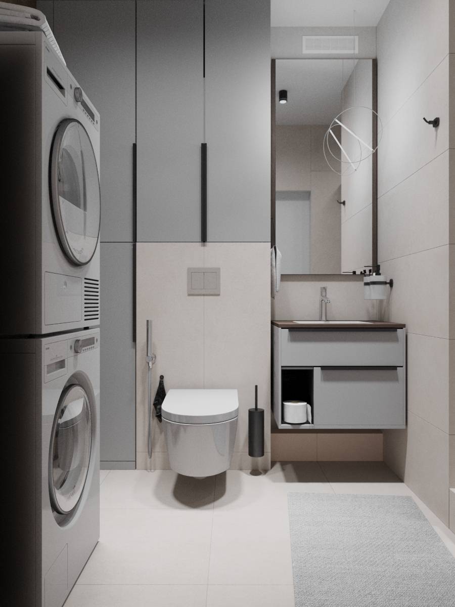 Квартира для молодой семьи