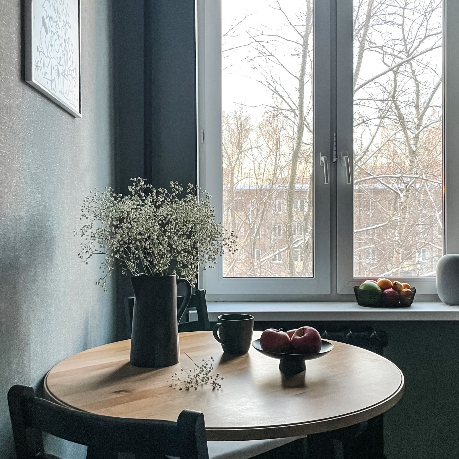 квартира 37м2, Солнечногорская ул, Москва