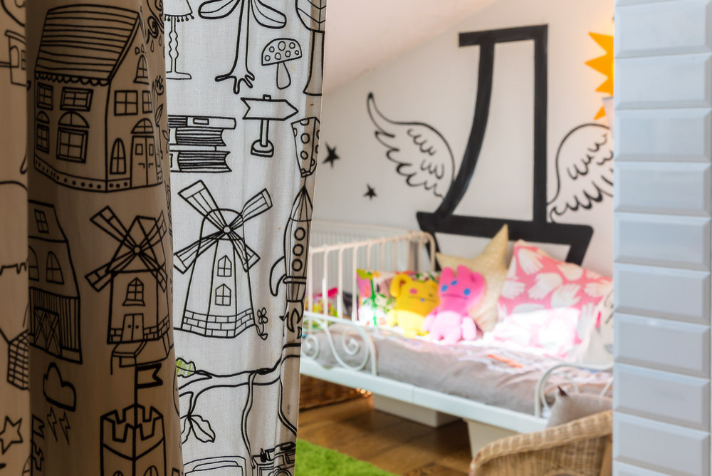 Лофт для друзей из рекламного агентства 2SHARP