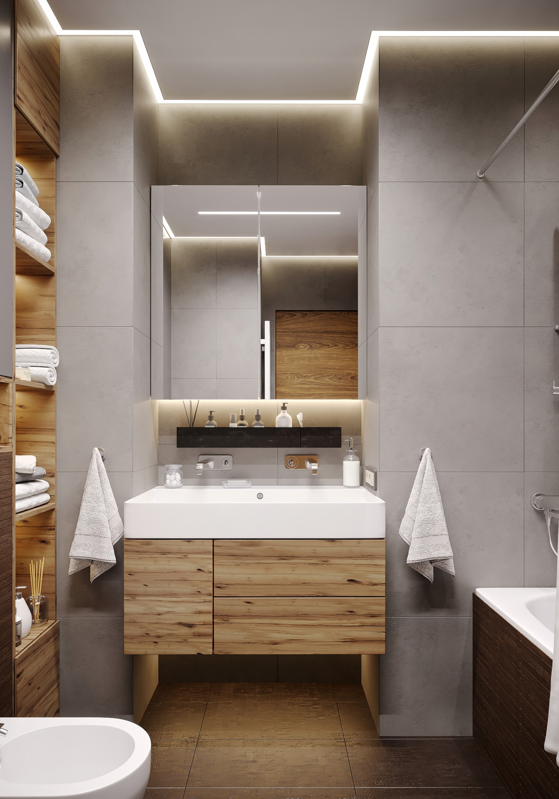 ЖК Царская Площадь ( 88 м²)