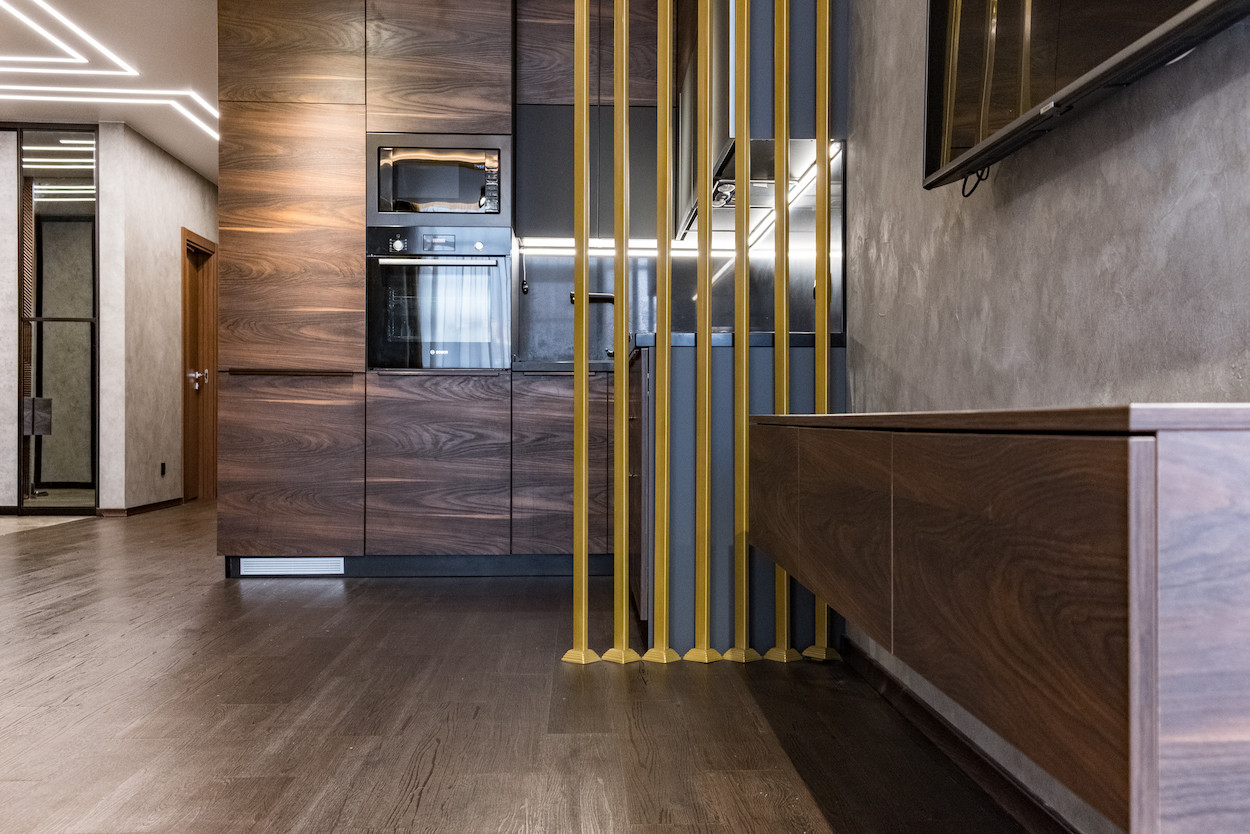 Мебель под заказ от студии Геометрия