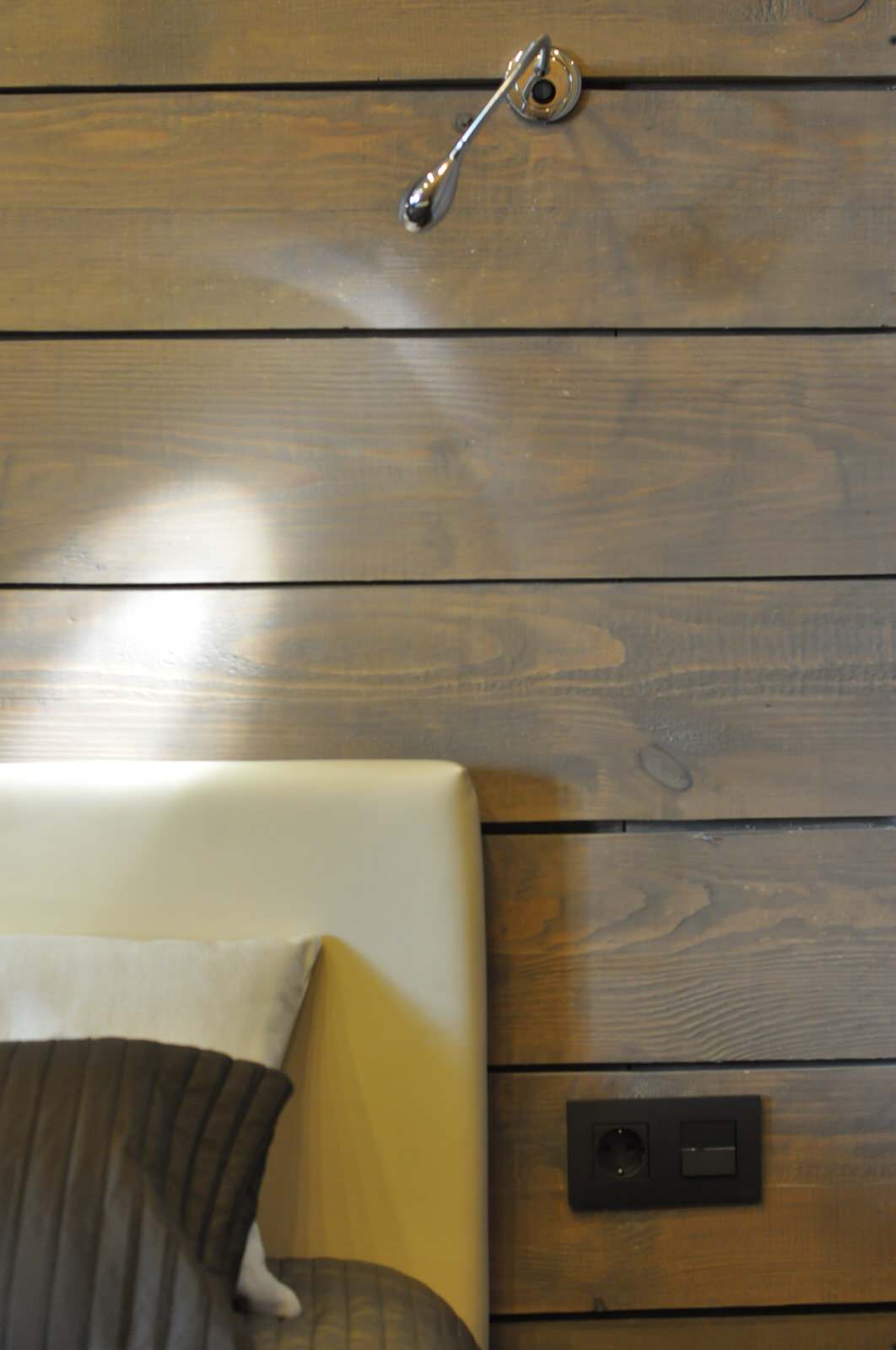 30 мужских квадратных метров. Green Wood Residence&SPA