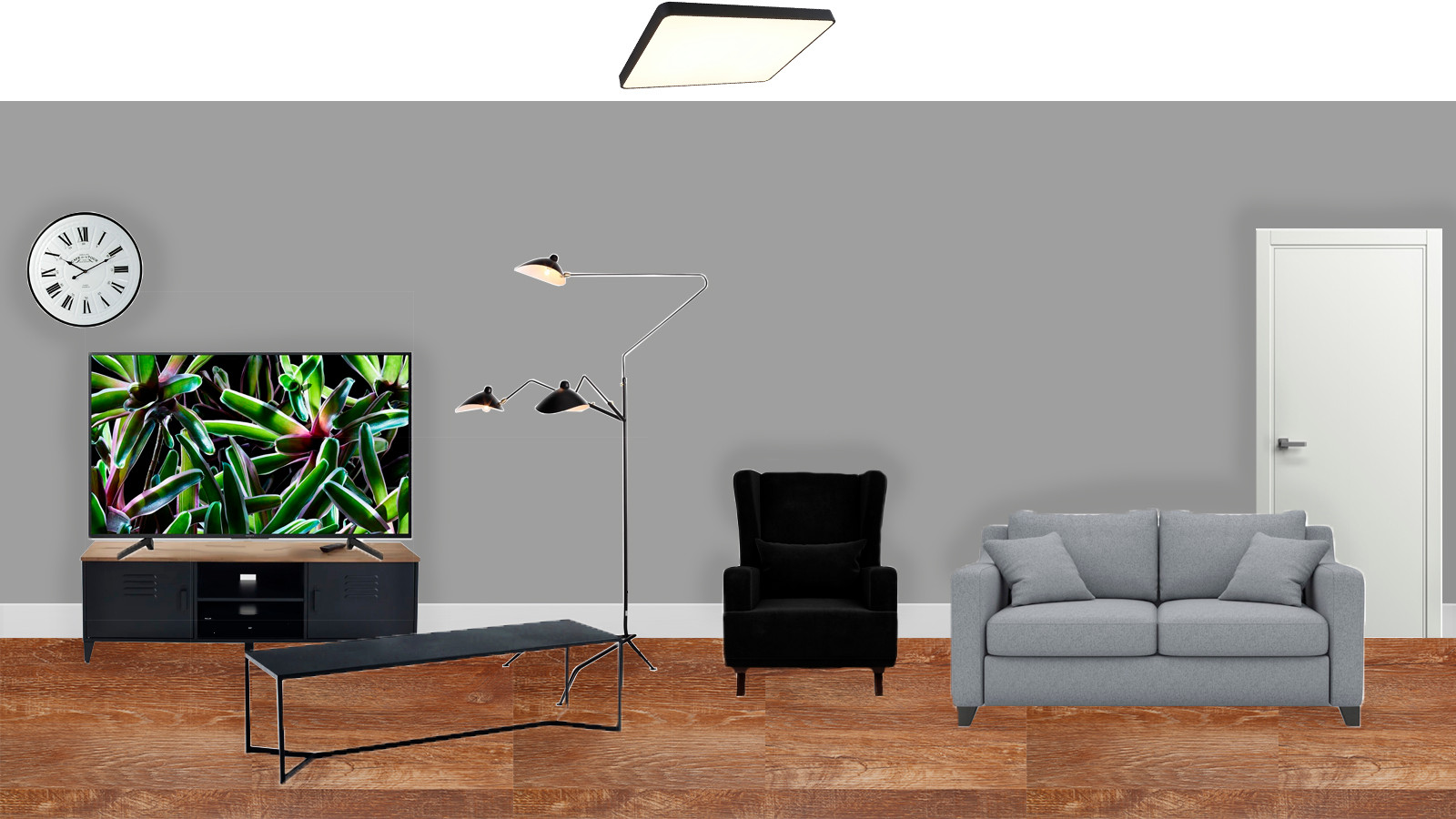 Коллажи