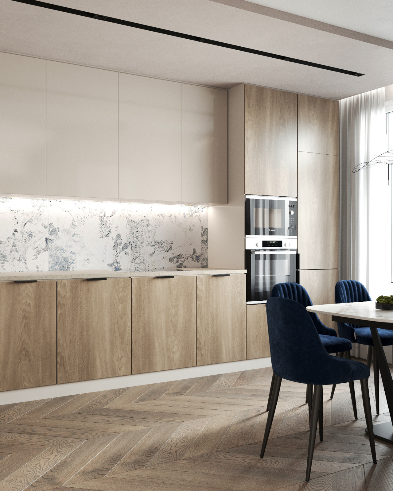 Квартира 75 м2