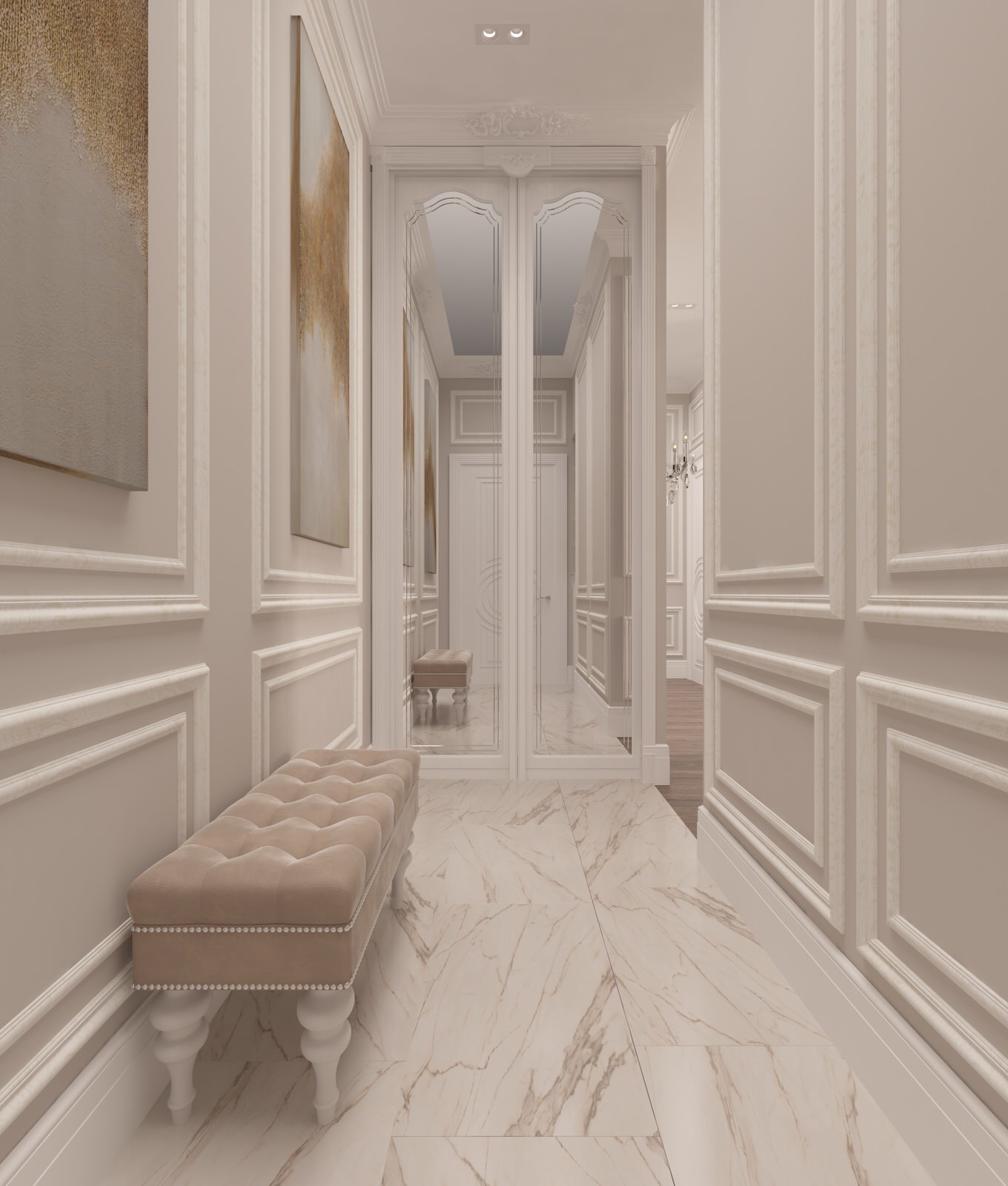 ЖК Сердце Столицы 106 кв.м