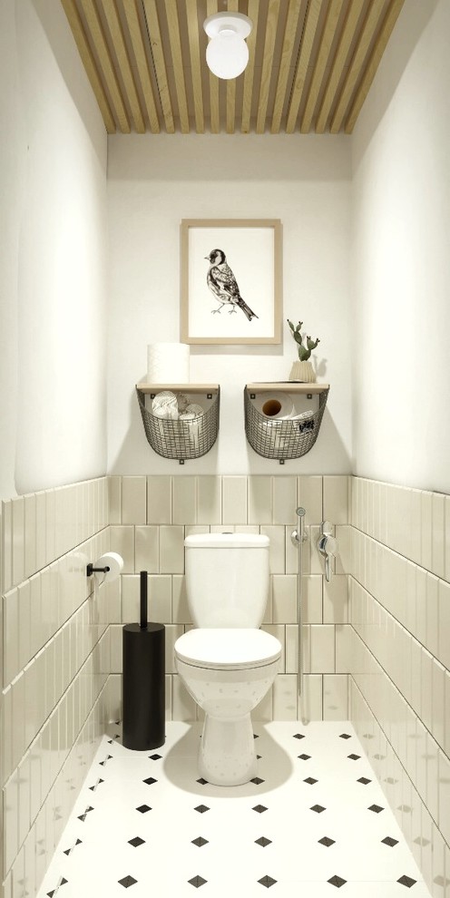 Бюджетный проект на базе IKEA