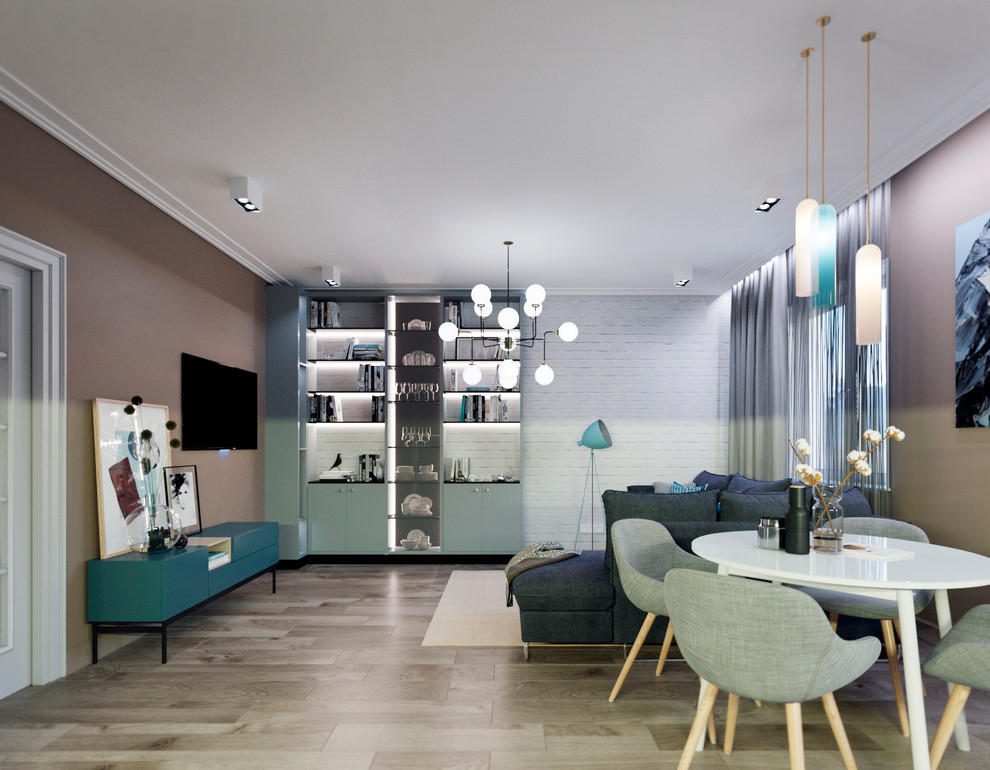 2 комнатная квартира