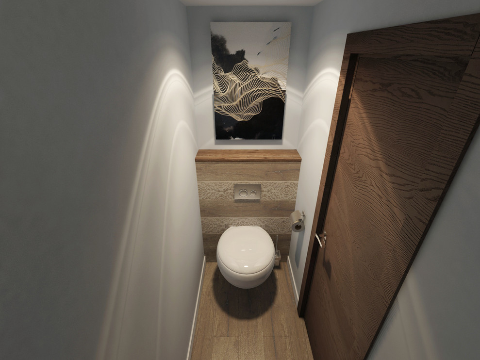 Дизайн-проект нежилого помещения