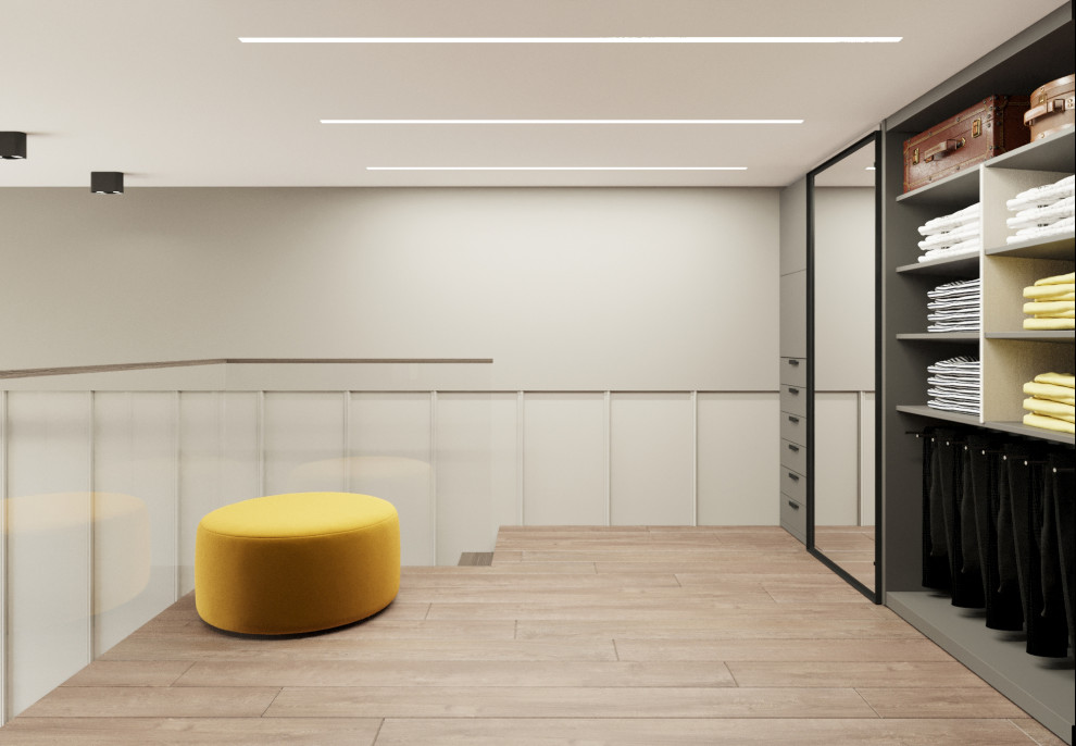 Дизайн интерьера квартиры в Москве