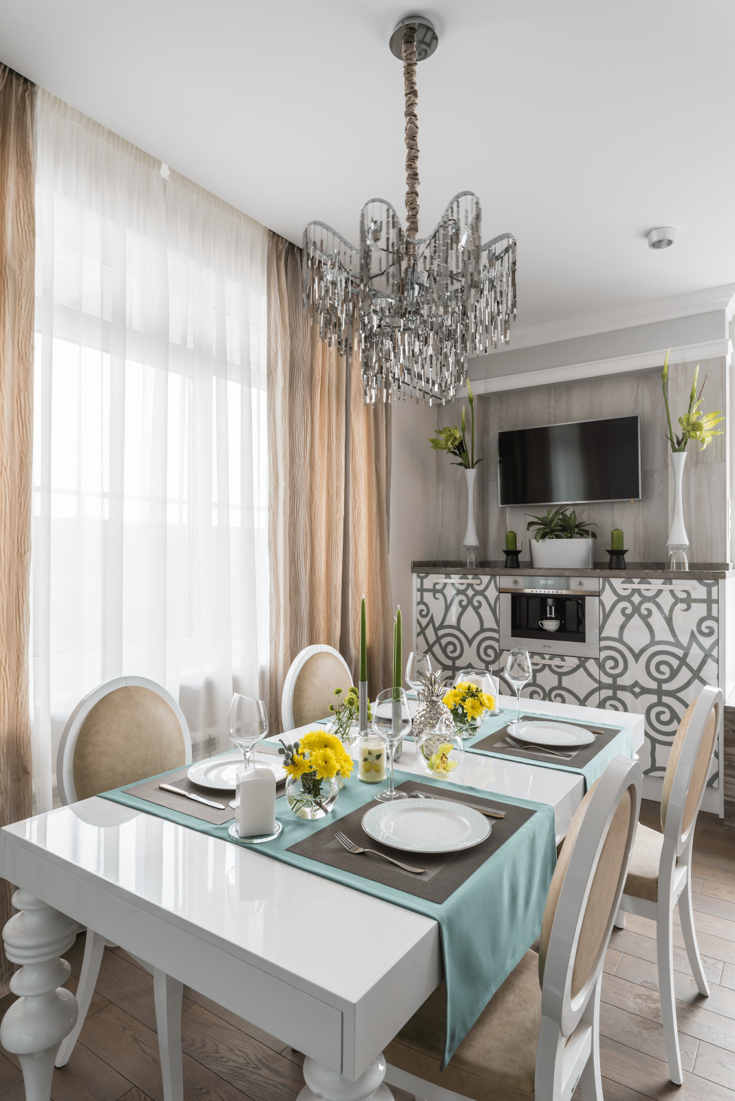 Двухуровневая квартира