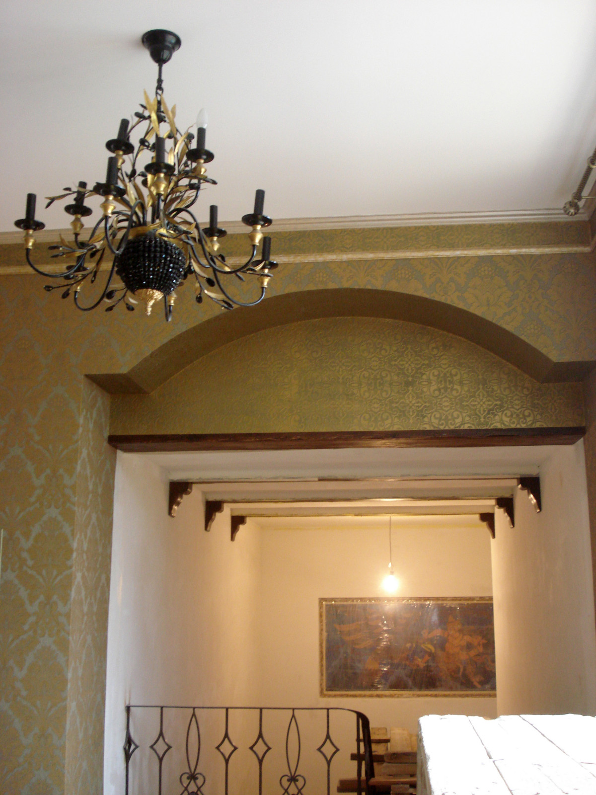 Частный дом (Гурзуф)