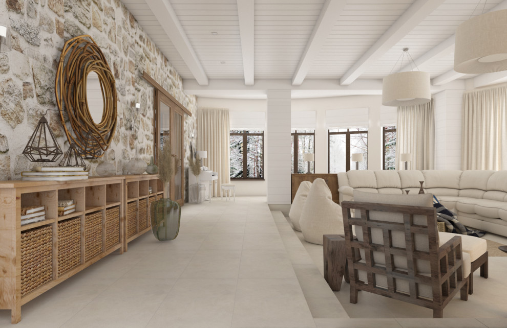 И, кажется, рядом море...