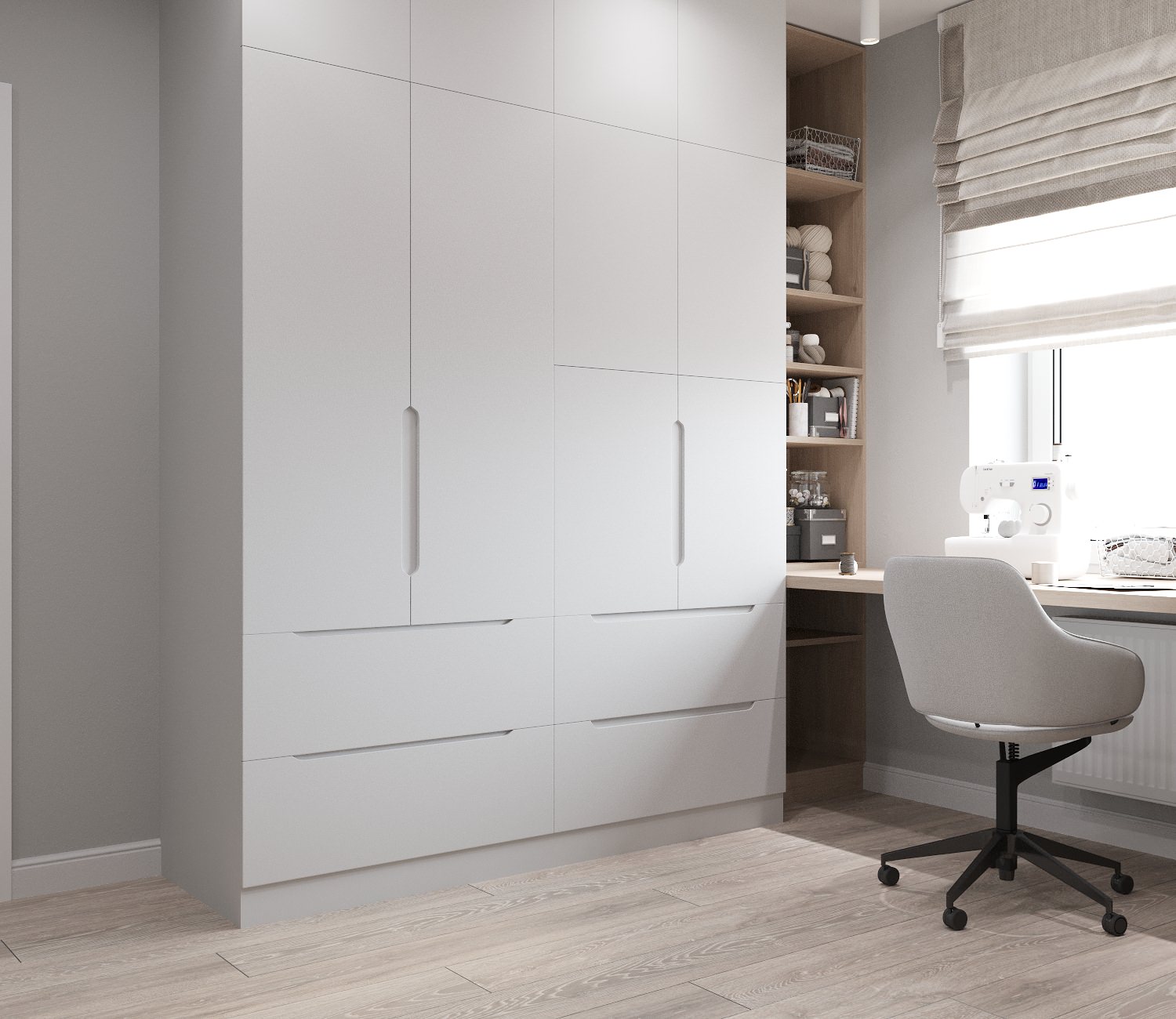 Частный дом в Тюмени