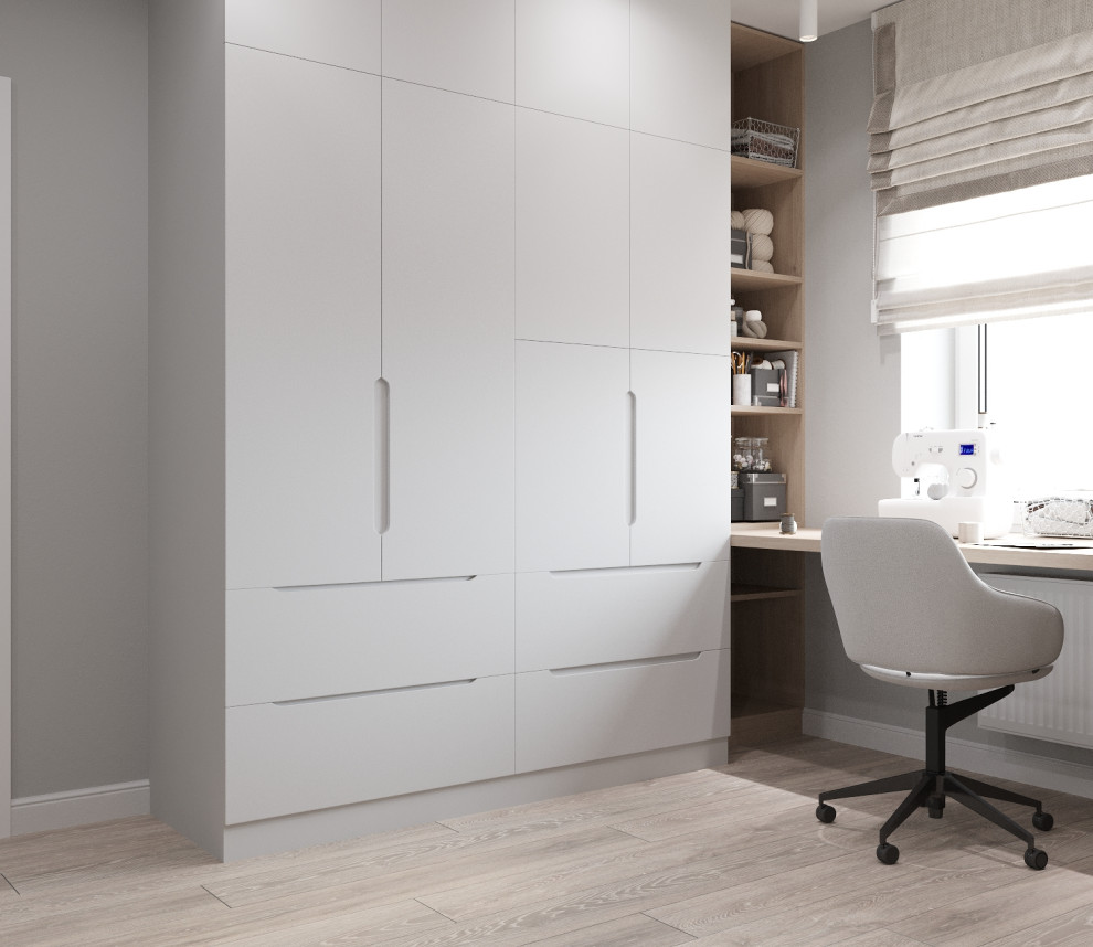 Частный дом в Тюмени