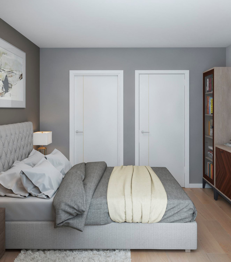 Работа по удаленке. Трехмерная визуализация для заказчика из города Сиэтл (США).