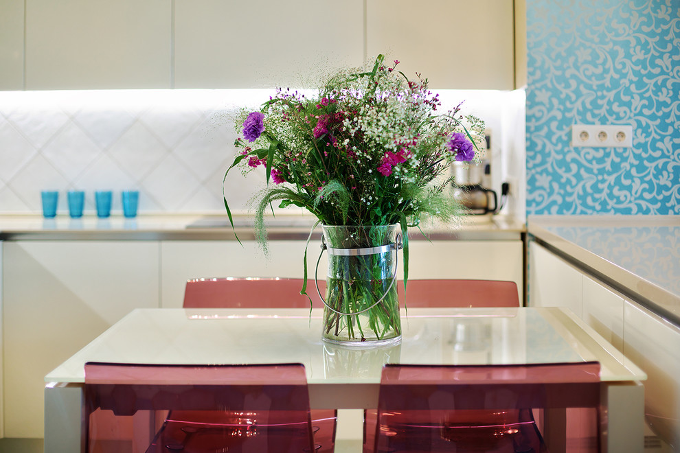 Карамельное настроение. Квартира для близняшек ... и их родителей.