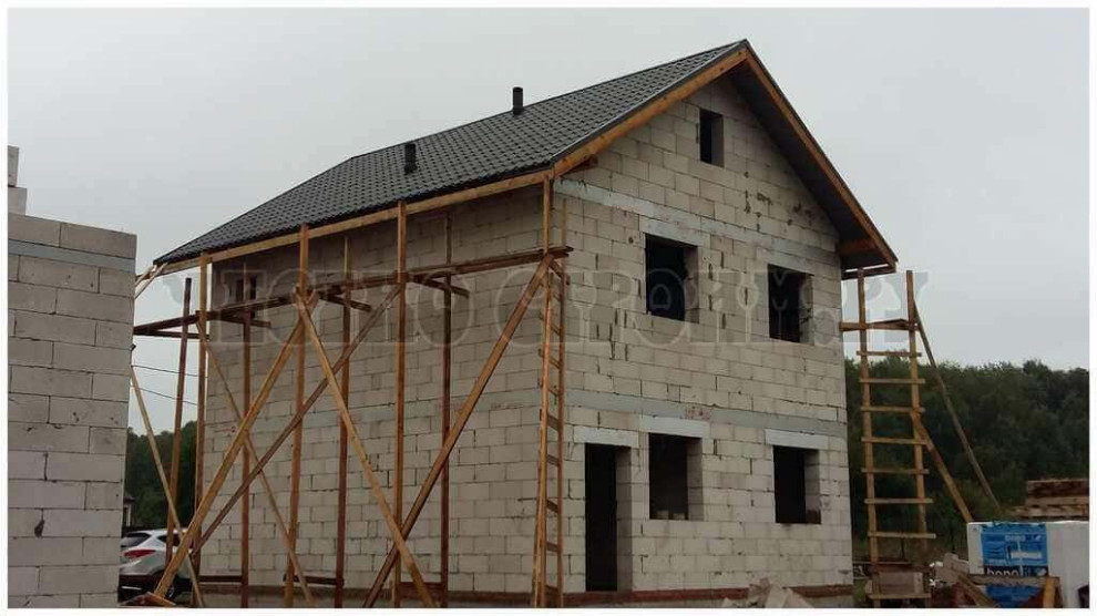 СТРОИТЕЛЬСТВО