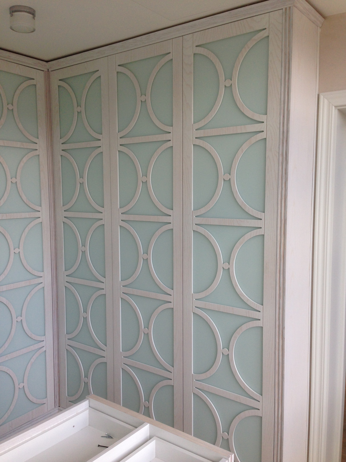 Коттедж на новой риге