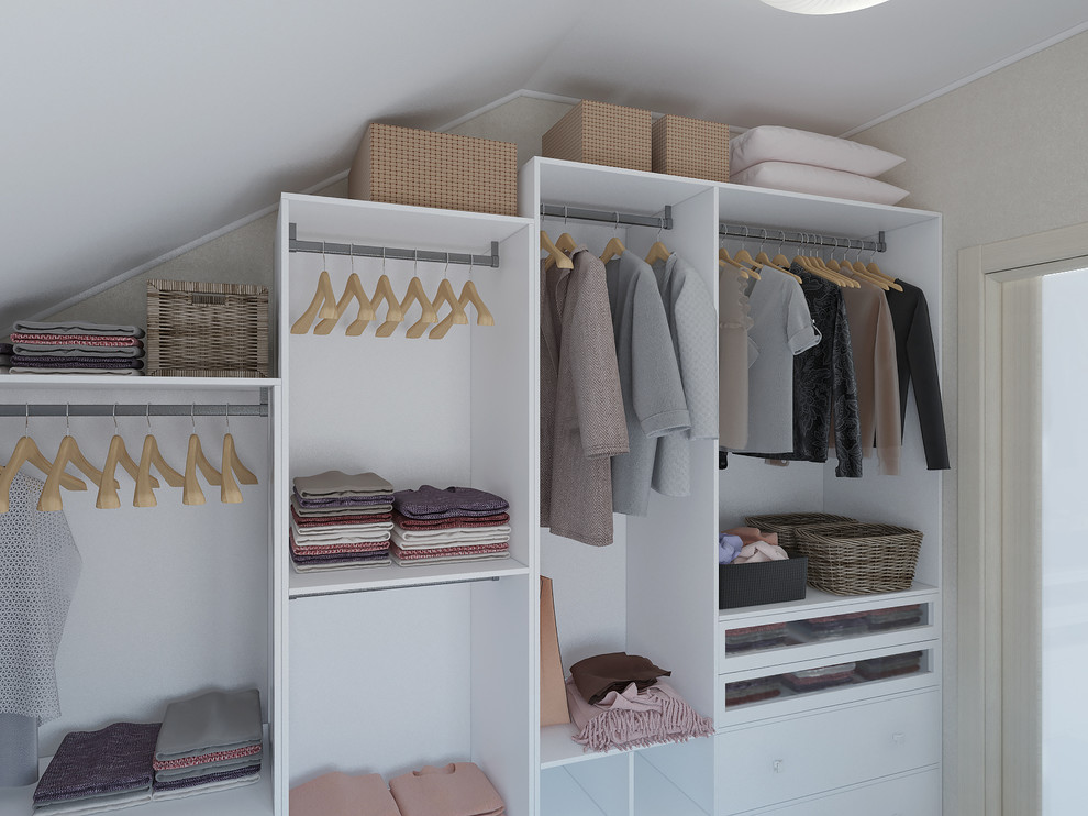 Дом, где живут и кот, и собака)